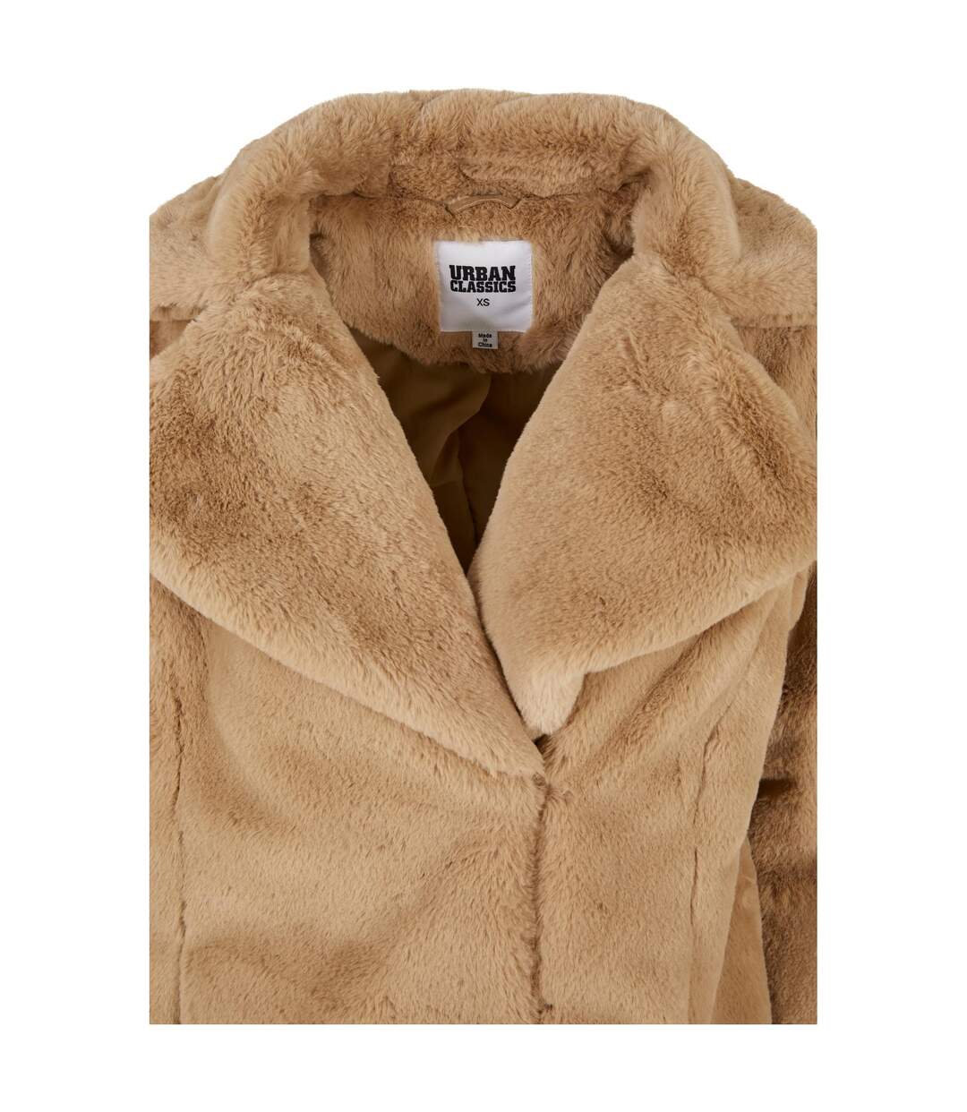 Veste Femme Beige Urban Classics-3