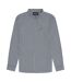 Chemise À Boutons Homme Bleu Lyle & Scott-2