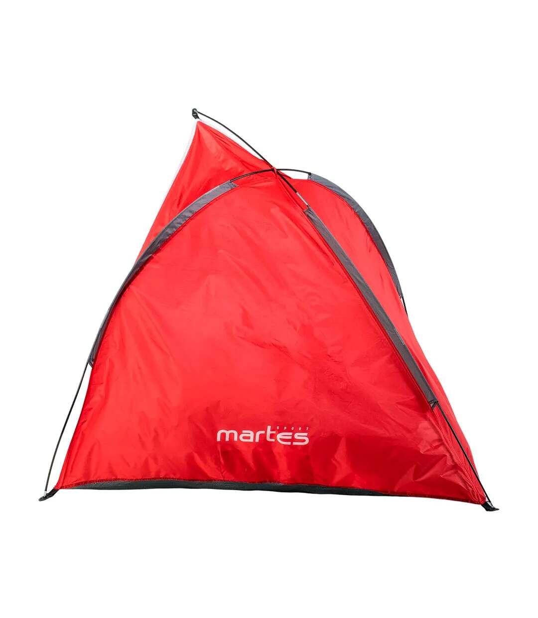 Tente Pop-up Ms Taille Unique Rouge Blanc Martes Essential-3