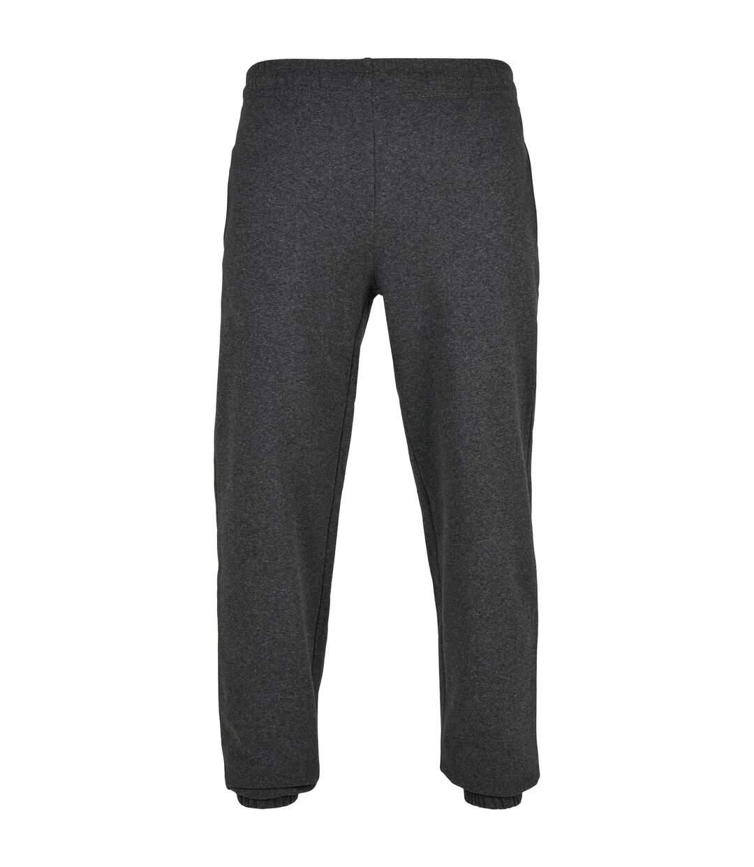 Pantalon De Jogging Basic Adulte Charbon Build Your Brand-1