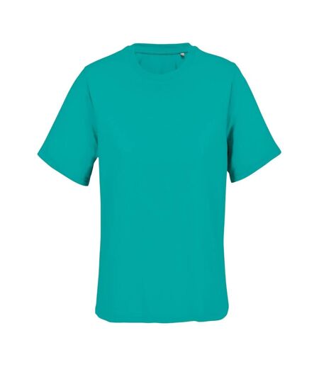 Womens/ladies Legend T-shirt Caribbean Blue SOLS