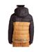 Doudoune noir/camel homme o'neill o'riginals-2
