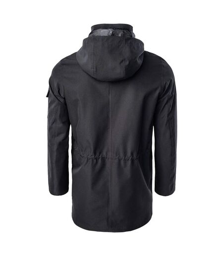 Mens ursus soft shell jacket black Magnum