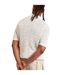 Polo Motif/style Géométrique Homme Écru Ted Baker-3