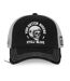 Casquette trucker imprimée avec filet Crew Vondutch-2