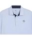 Mens Pure 2.0 Golf Polo Shirt Tropic Puma-3
