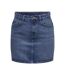 Jupe bleu femme only matilda-1