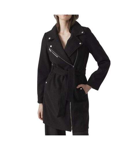 Veste Noire Femme Vero Moda Pop - M