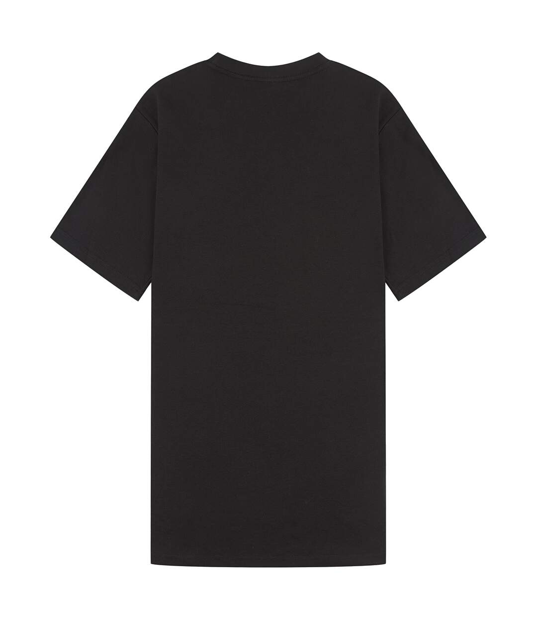 T-shirt Adulte Noir Casual Classics-3