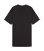 T-shirt Adulte Noir Casual Classics-3