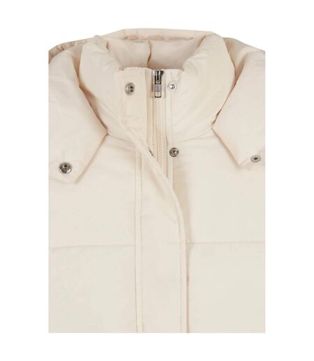 Doudoune Femme Sable Blanc Urban Classics