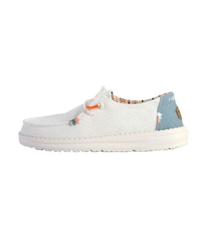 Moccassin à Lacets Hey Dude Wendy Boho