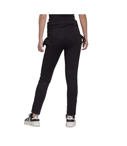 Jogging Noir Femme Adidas 5082 - 34