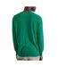 Pull vert homme calvin klein jeans ls supima-2