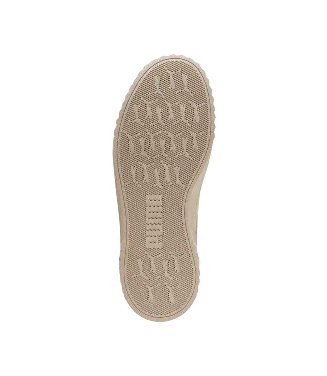Baskets Carina 3.0 Femme Beige Crème Puma-4