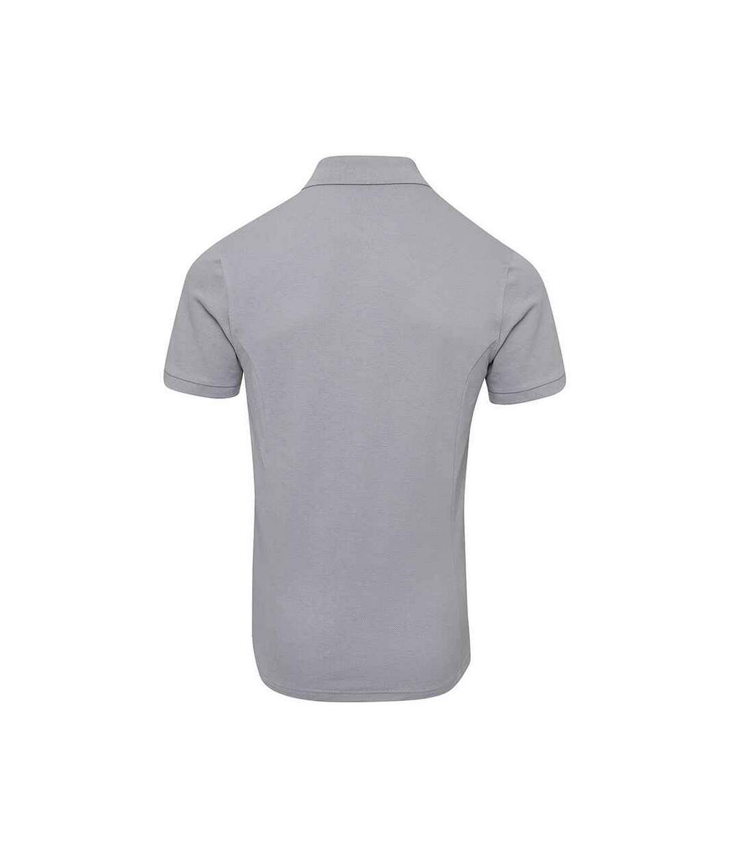 T-shirt polo hommes turquoise vif Premier