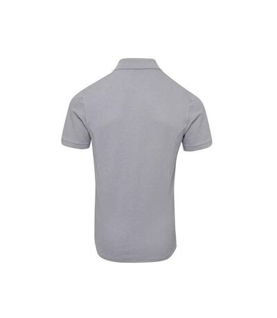 T-shirt polo hommes turquoise vif Premier Premier