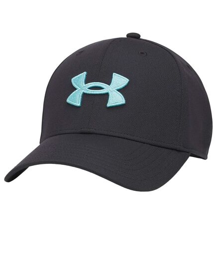Casquette Blitzing Homme Noir Bleu Brumeux Under Armour