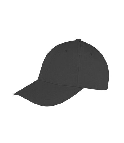 Casquette de baseball memphis noir Result Headwear