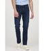 Jean LC122 Blue black stone-1