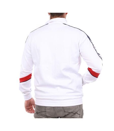 Veste Blanche Homme Supreme Grip Ceu - M