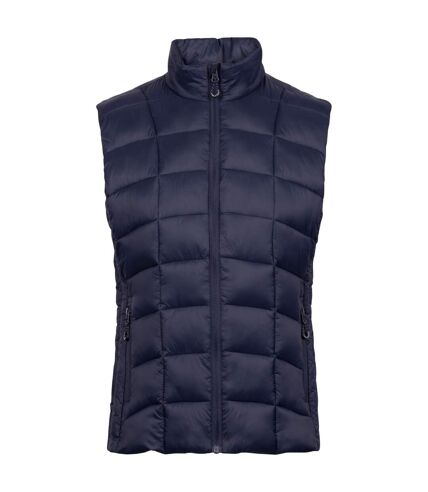 Womens/ladies ogbere gilet navy Trespass