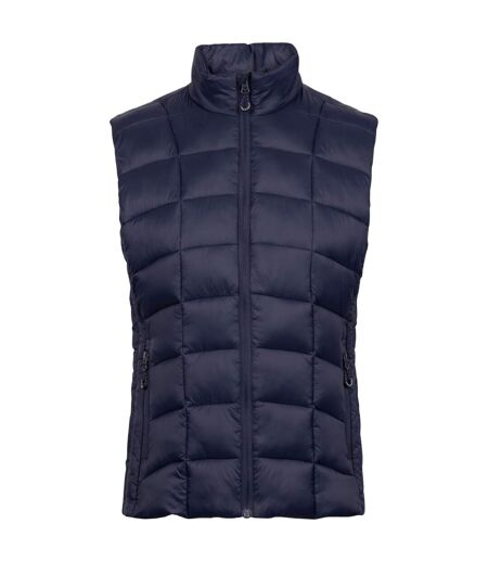 Womens/ladies ogbere vest navy Trespass