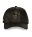 Casquette trucker premium filet et logo PU DC Comics Technic Capslab-2