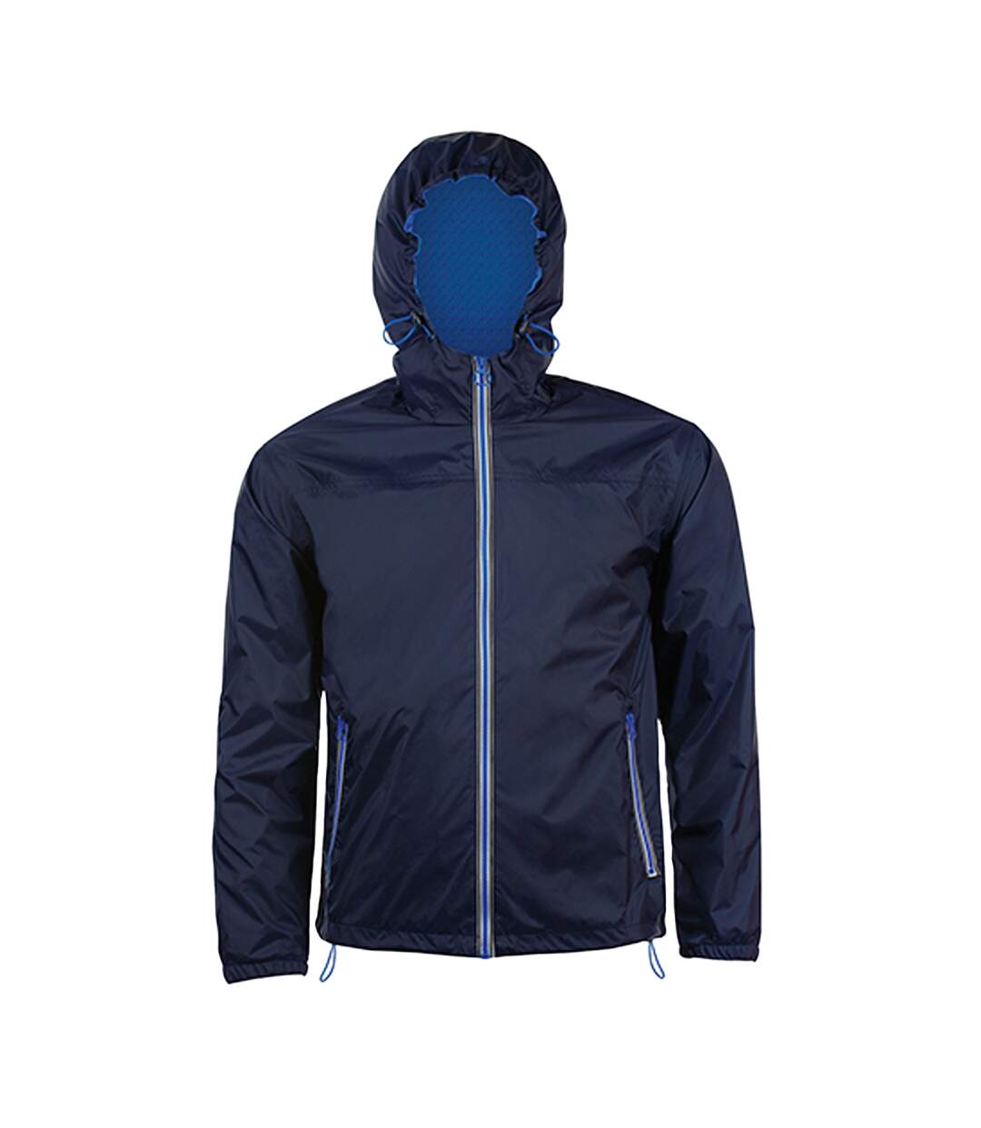 Coupe-vent Skate Adulte Bleu Marine Bleu Roi SOLS-1