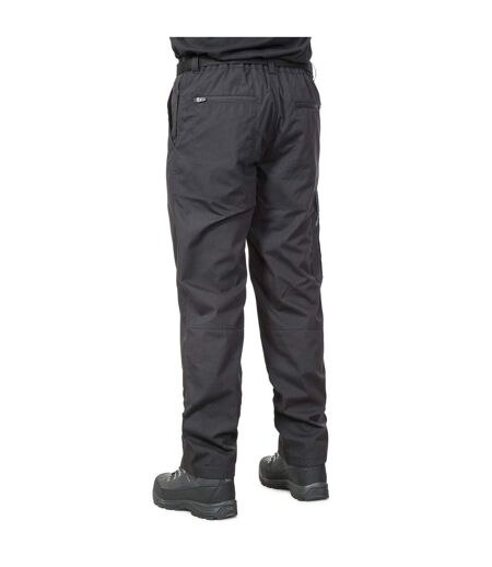 Pantalon clifton homme noir Trespass