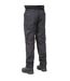 Pantalon clifton homme noir Trespass