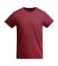 T-shirt Breda Adulte Rouge Grenat Roly Eco-1