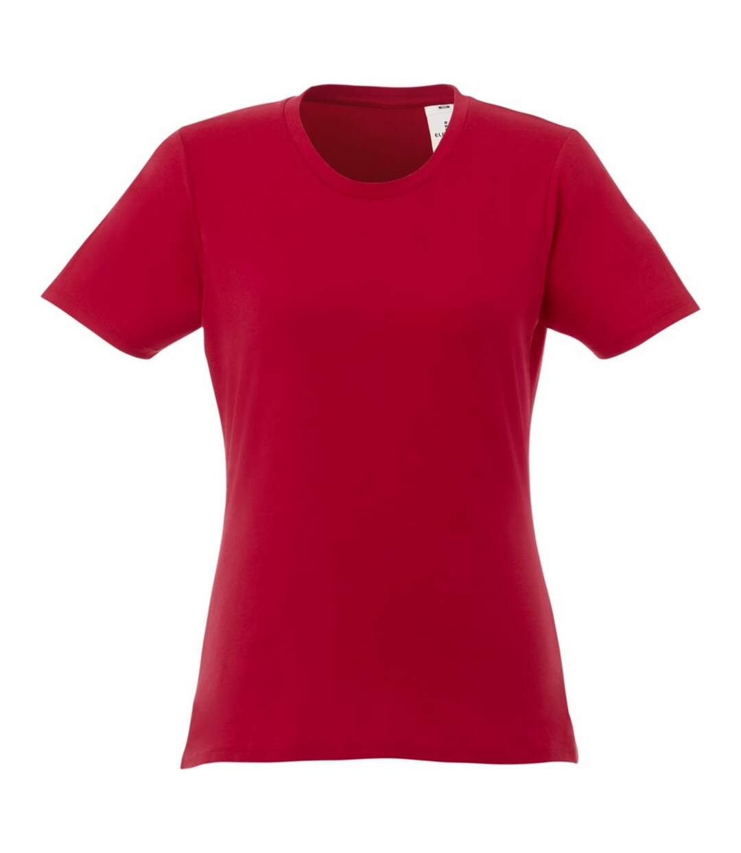 T-shirt heros femme rouge Elevate