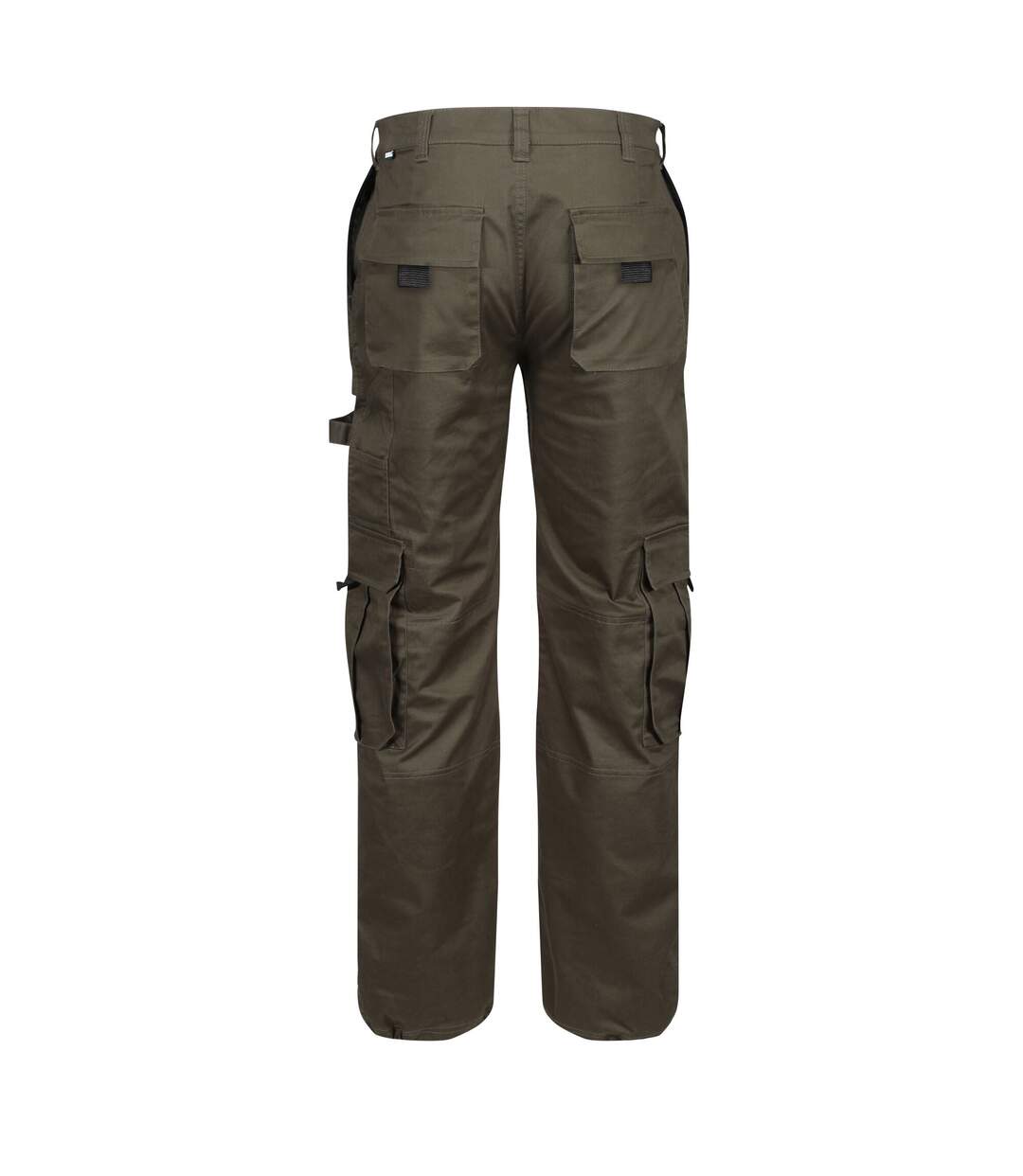 Pantalon de travail pro utility homme kaki Regatta