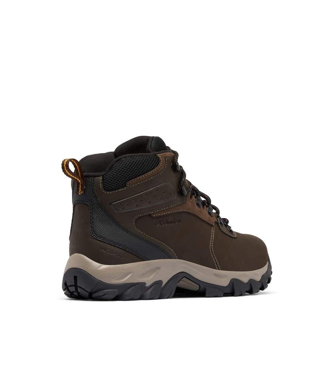 Chaussures Montantes De Randonnée Newton Ridge Plus Homme Marron Columbia-2