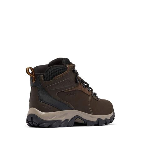 Chaussures Montantes De Randonnée Newton Ridge Plus Homme Marron Columbia
