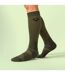 Chaussettes de Randonnée Hautes Laine Mérinos-5