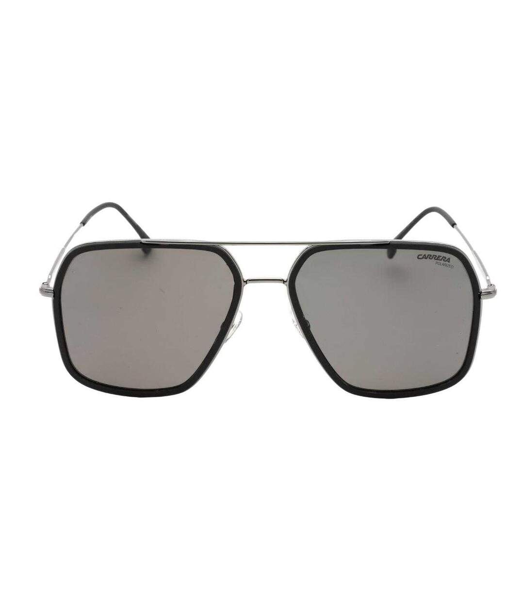 Lunettes De Soleil Motif/style Uni Homme Taille Unique Argenté Carrera-2