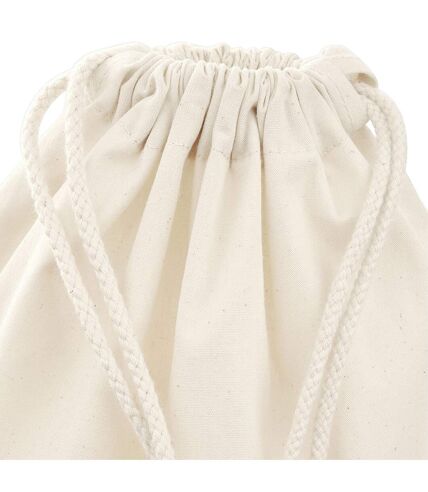 Petit sac de rangement 31 cm x 48 cm beige pâle Westford Mill