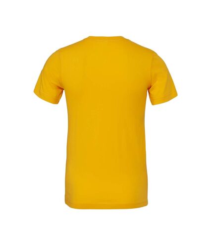 Bella + Canvas - T-shirt - Unisexe (Jaune) - UTPC3869