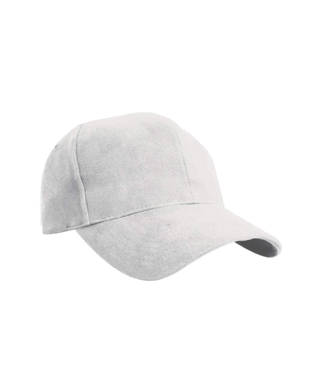 Casquette de baseball pro style blanc Result Headwear-1