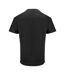Unisex Adult Devons Pocket T-shirt Black James Harvest-2