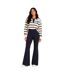 Pantalon Femme Bleu Marine I Saw It First-4