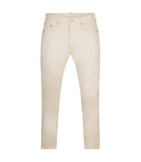 Jean Sky Homme White Levis