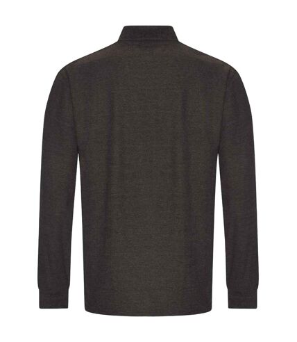 Polo homme charbon PRORTX