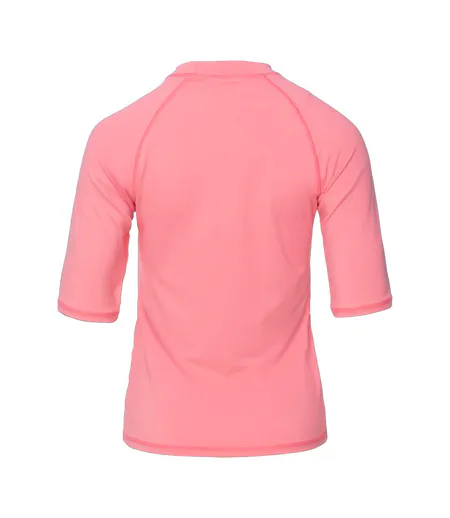 Womens/ladies Uver Uv T-shirt Exotic Plume Aquawave