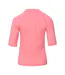 Womens/ladies Uver Uv T-shirt Exotic Plume Aquawave-3