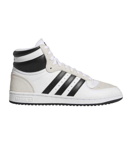 Baskets Montantes Top Ten Red Bulls Homme Blanc Adidas