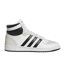 Baskets Montantes Top Ten Red Bulls Homme Blanc Adidas-1