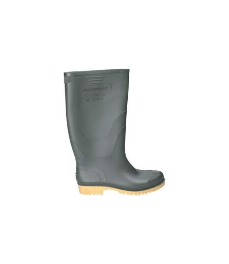 Bottes Wellington Unisexe Vert Dikamar